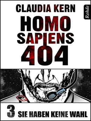 cover image of Homo Sapiens 404 Band 3